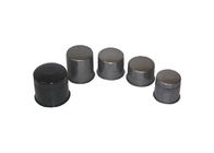 Carbon Steel Oil Filter Socket Square Flang  , Closed End Cap Iso9001 Certificate