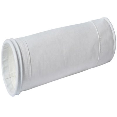 Industriale resistente ad alta temperatura del sacchetto filtro della polvere dell'aria del poliestere della caldaia