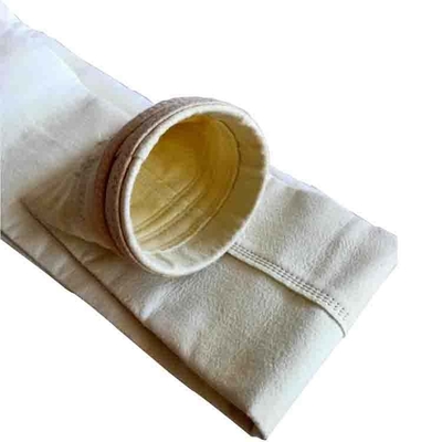 P84 ha pieghettato l'abrasione del sacchetto filtro della pianta del cemento resistente