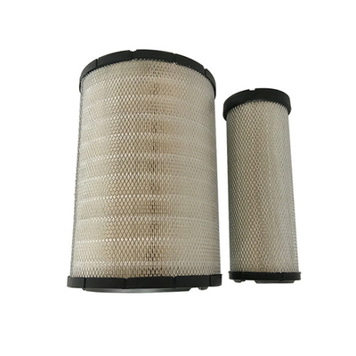 Barilotto industriale del filtro da vite di rimozione di polvere del filtrante della cartuccia con il rivestimento di PTFE